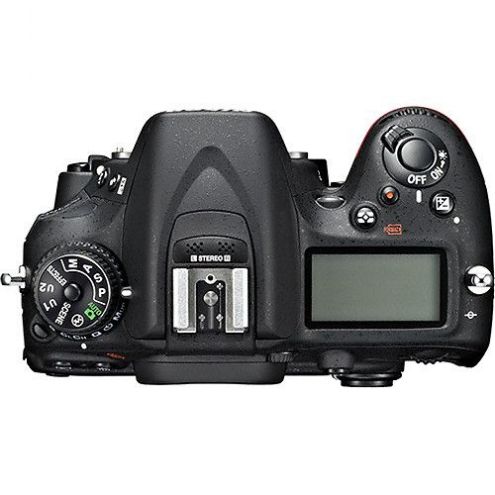 Nikon D7100 DSLR Camera (Body)