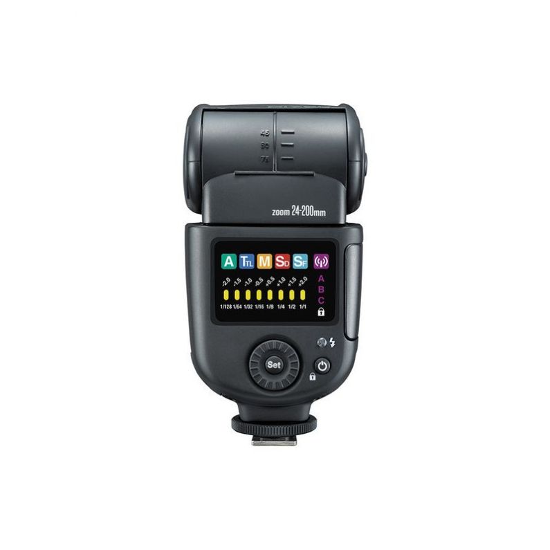 Nissin Di700 Flash for Canon Cameras