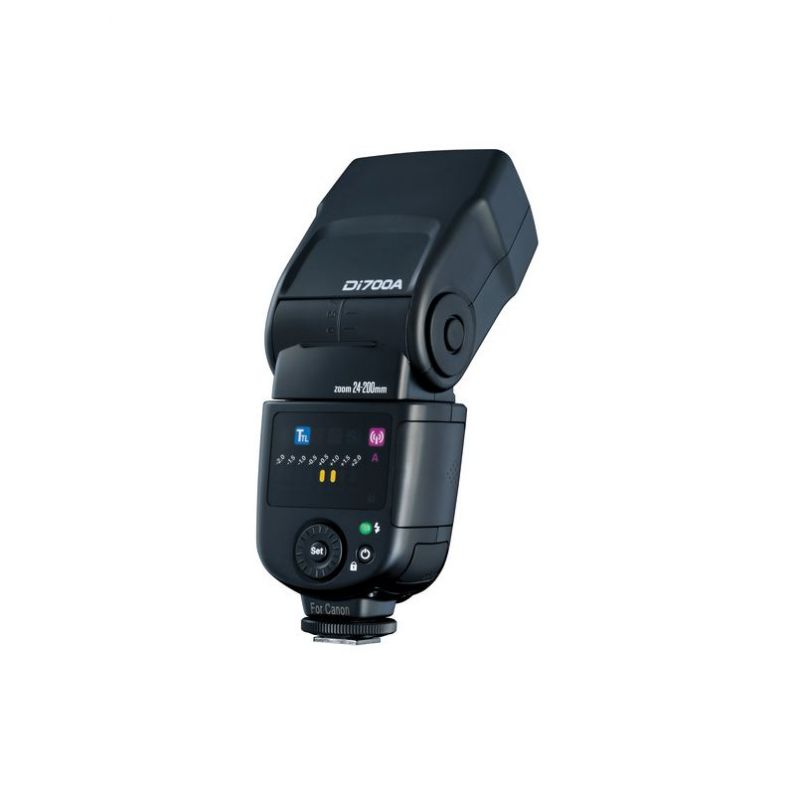 Nissin Di700A Flash for Nikon Cameras