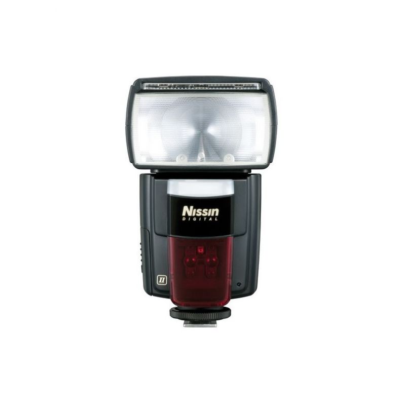 Nissin Di866 Mark II Flash for Canon Cameras