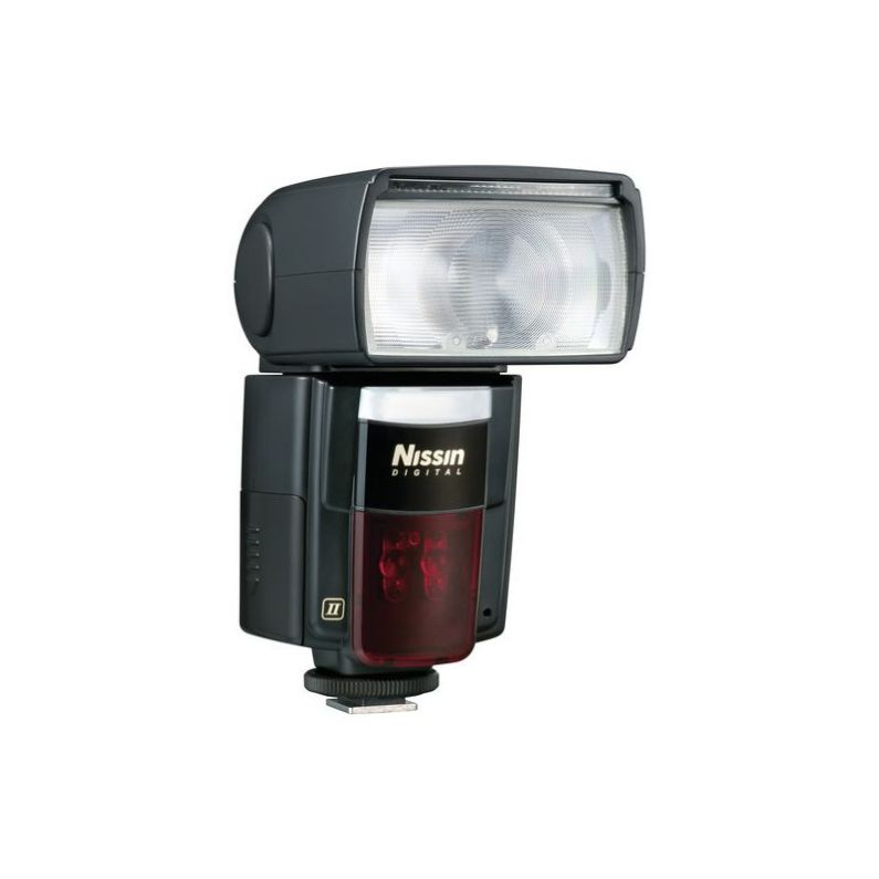 Nissin Di866 Mark II Flash for Nikon Cameras