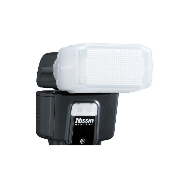 Nissin i40 Compact Flash for Four Thirds Cameras