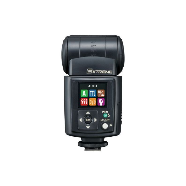 Nissin MG8000 Extreme Flash for Nikon Cameras