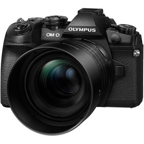 Olympus  M.Zuiko Digital ED 45mm f/1.2 PRO Lens