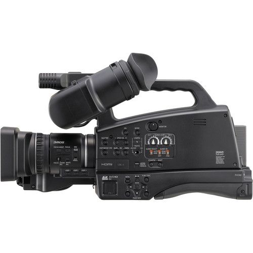 Panasonic AG-HMC80 3MOS AVCCAM HD Shoulder-Mount Camcorder