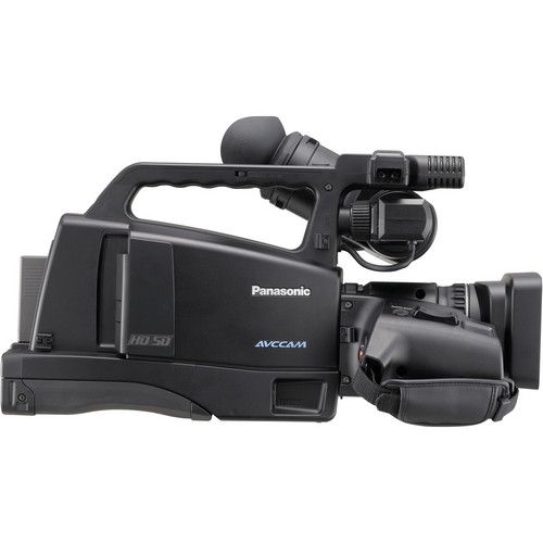 Panasonic AG-HMC80 3MOS AVCCAM HD Shoulder-Mount Camcorder