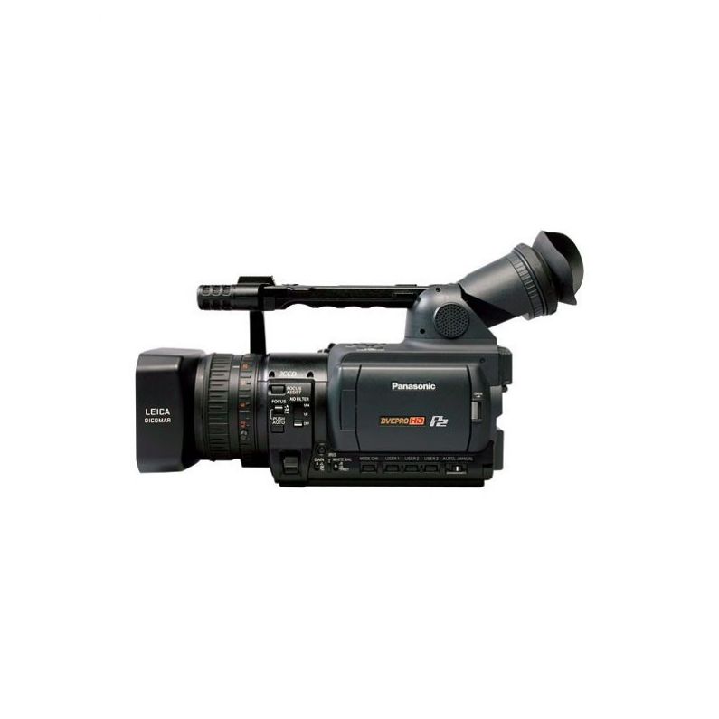 Panasonic AG-HVX200 3-CCD DVC Pro P2 HD Camcorder