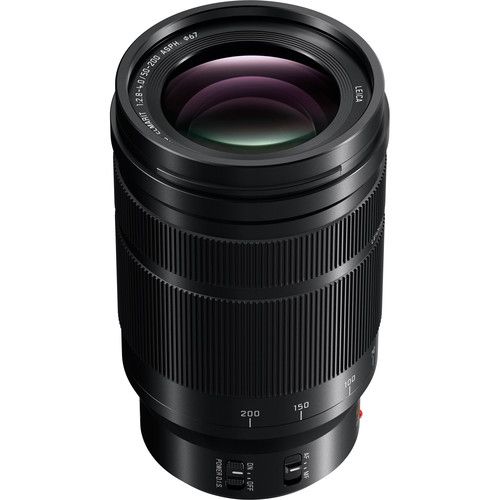 Panasonic Leica DG 50-200mm f/2.8-4 ASPH. POWER O.I.S. Lens