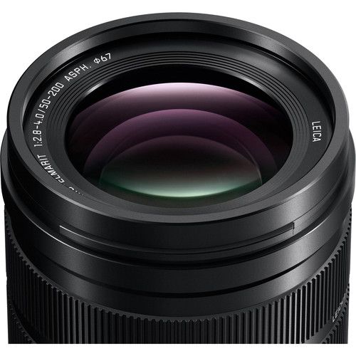 Panasonic Leica DG 50-200mm f/2.8-4 ASPH. POWER O.I.S. Lens