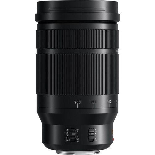 Panasonic Leica DG 50-200mm f/2.8-4 ASPH. POWER O.I.S. Lens