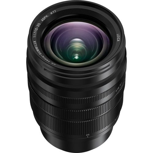 Panasonic Leica DG Vario-Summilux 10-25mm f/1.7 ASPH. Lens