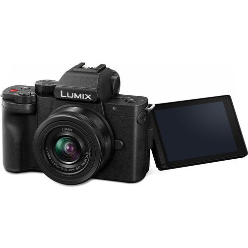 Panasonic Lumix DC-G100 Mirrorless Digital Camera with 12-32mm Lens