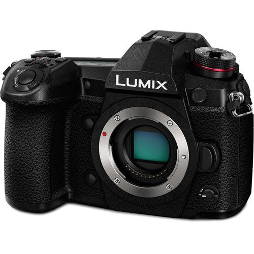 Panasonic Lumix DC-G9 Mirrorless Micro Four Thirds Digital Camera (Body)