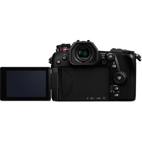 Panasonic Lumix DC-G9 Mirrorless Micro Four Thirds Digital Camera (Body)