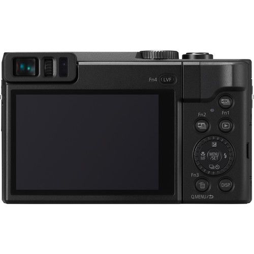 Panasonic Lumix DC-ZS70 Digital Camera (Black)