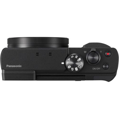 Panasonic Lumix DC-ZS70 Digital Camera (Black)