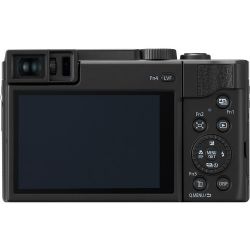 Panasonic Lumix DCZS80 Digital Camera (Black)