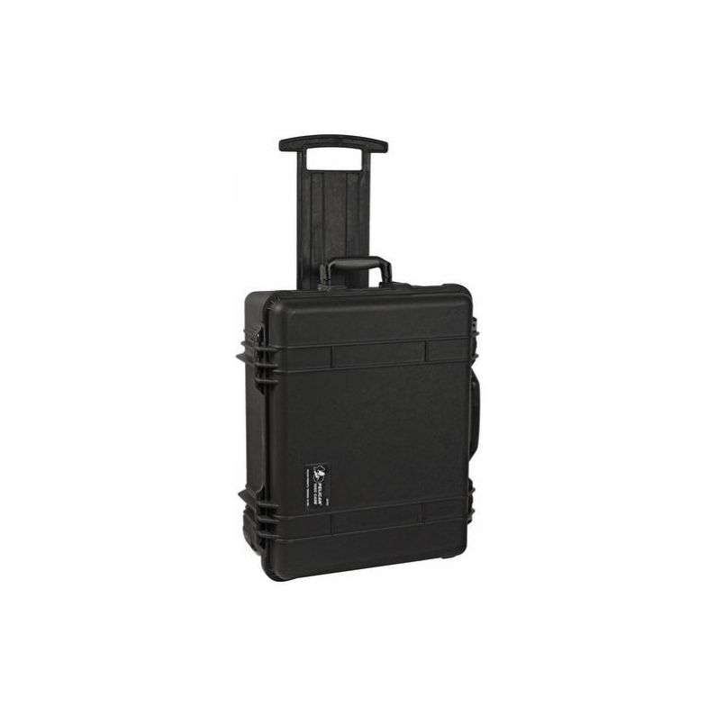 Pelican 1560 Case with Foam (Black)