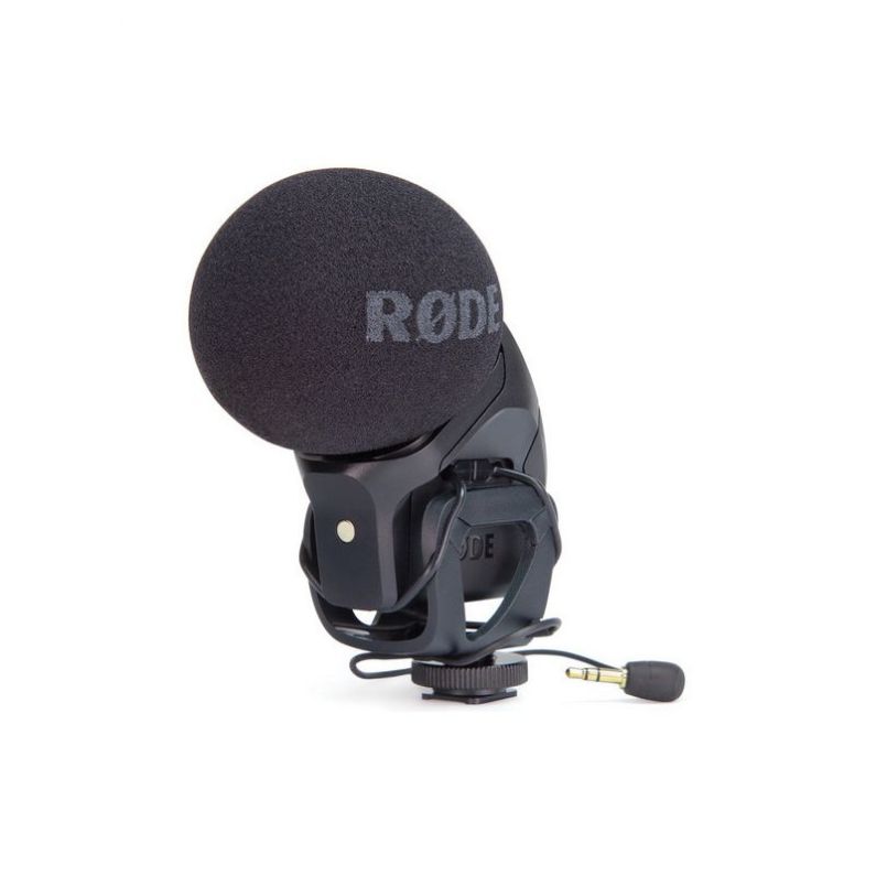 Rode Stereo VideoMic Pro