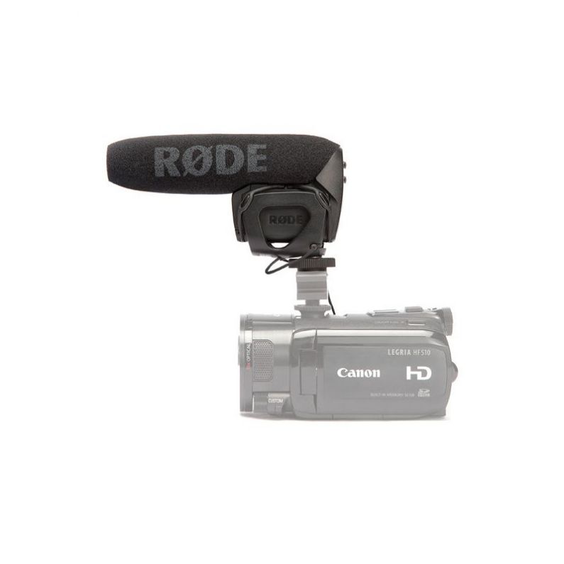 Rode VideoMic Pro Compact Shotgun Mic