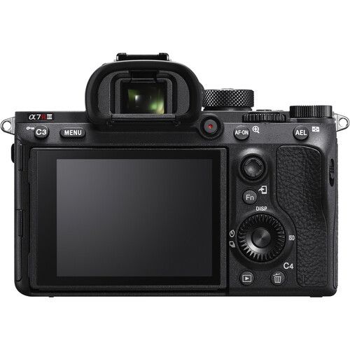 Sony Alpha a7R IIIA Mirrorless Digital Camera (Body Only) USA