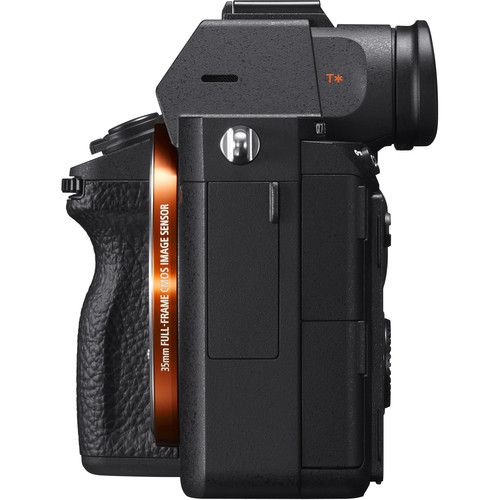 Sony Alpha a7R IIIA Mirrorless Digital Camera (Body Only) USA
