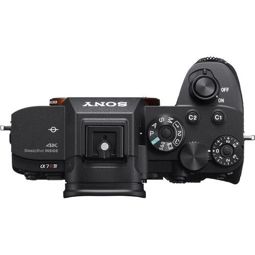 Sony Alpha a7R IV Mirrorless Digital Camera (Body) USA Retail Kit