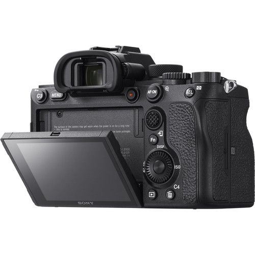 Sony Alpha a7R IV Mirrorless Digital Camera (Body) USA Retail Kit