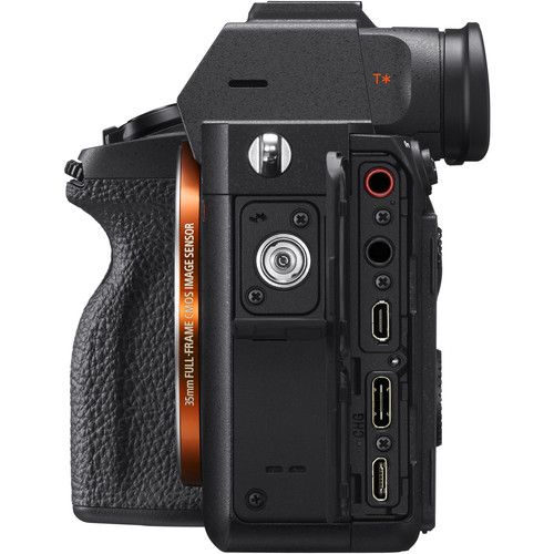 Sony Alpha a7R IV Mirrorless Digital Camera (Body) USA Retail Kit