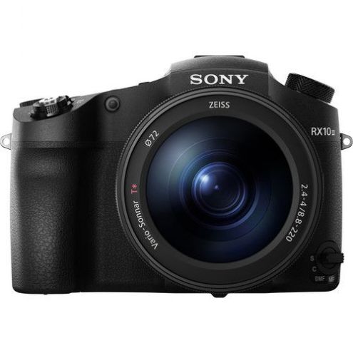 Sony Cyber-shot DSC-RX10 III Digital Camera USA