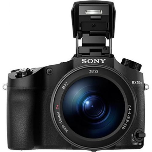 Sony Cyber-shot DSC-RX10 III Digital Camera USA