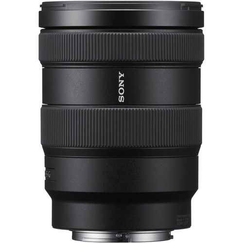 Sony E 16-55mm f/2.8 G Lens