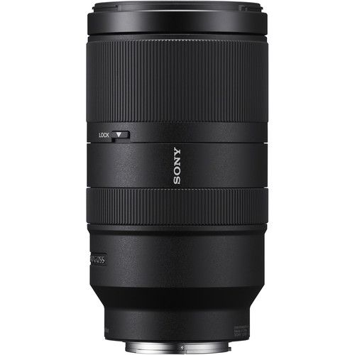 Sony E 70-350mm f/4.5-6.3 G OSS Lens