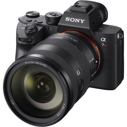 Sony  FE 24-105mm f/4 G OSS Lens USA