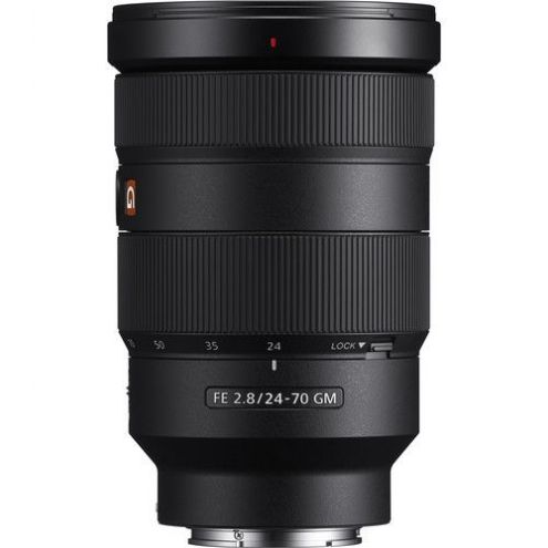 Sony FE 24-70mm f/2.8 GM Lens USA