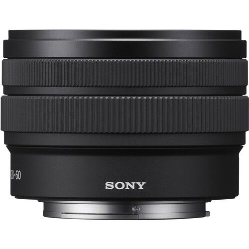 Sony FE 28-60mm f/4-5.6 Lens