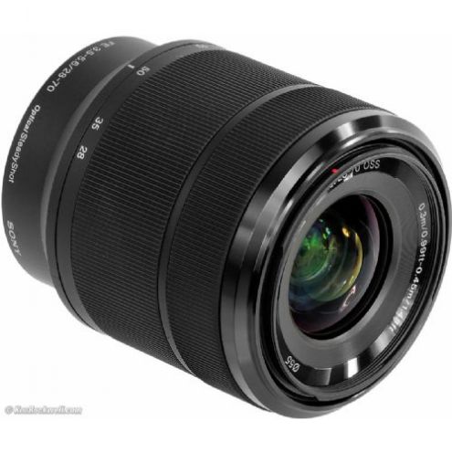 Sony FE 28-70mm f/3.5-5.6 OSS Lens