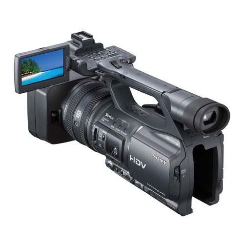 Sony HDR-FX1000 Handycam HDV miniDV Camcorder