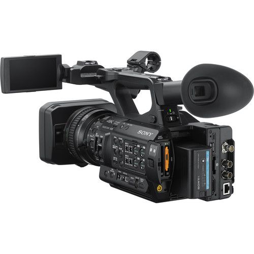 Sony PXW-Z280 4K 3-CMOS 1/2 Sensor XDCAM Camcorder