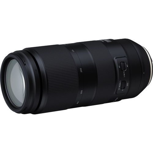 Tamron 100-400mm f/4.5-6.3 Di VC USD Lens for Nikon