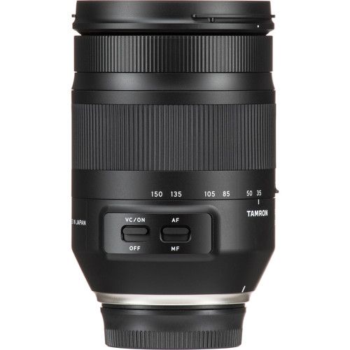 Tamron 35-150mm f/2.8-4 Di VC OSD Lens for Nikon F