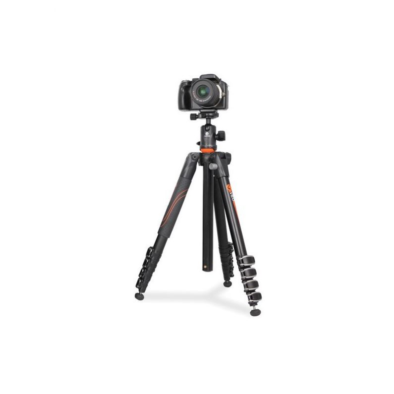 Vanguard VEO 265AB Aluminum Tripod with TBH-50 Ball Head