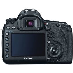 Canon EOS 5D Mark III Digital SLR Camera (Body) Retail Kit