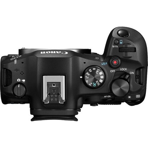 Canon EOS R6 Mark III Mirrorless Camera Retail Kit