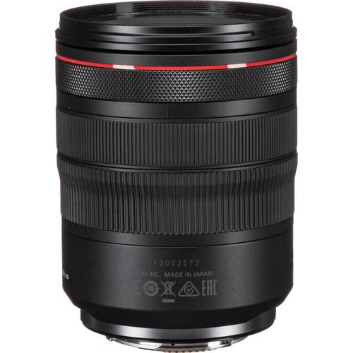 Canon RF 24-105mm f/4L IS USM Lens Retail Kit