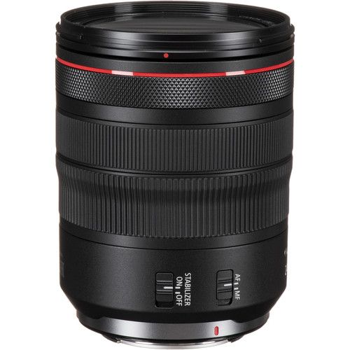 Canon RF 24-105mm f/4L IS USM Lens Retail Kit