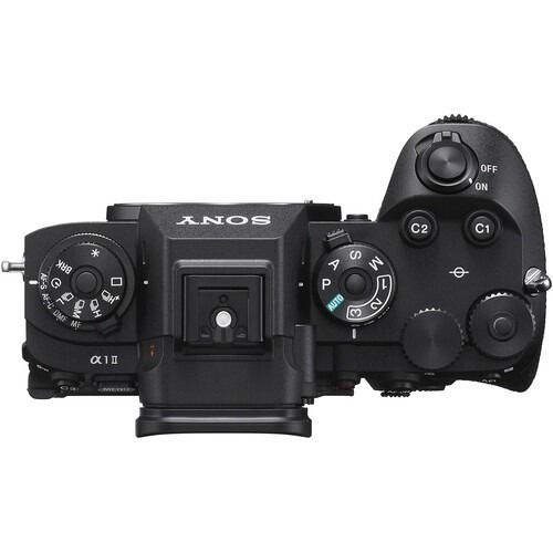 Sony a1 II Mirrorless Camera (Body Only) Retail Kit