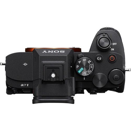 Sony a7 V Mirrorless Camera with 28-70mm II Lens