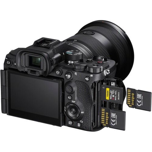 Sony a7 V Mirrorless Camera with 28-70mm II Lens