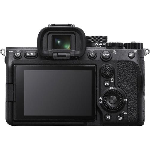 Sony Alpha a7 IV Mirrorless Digital Camera (Body Only) Retail Kit